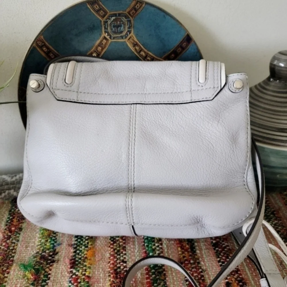 Kate spade ♠️ crossbody bag purse boho chic tassel charm